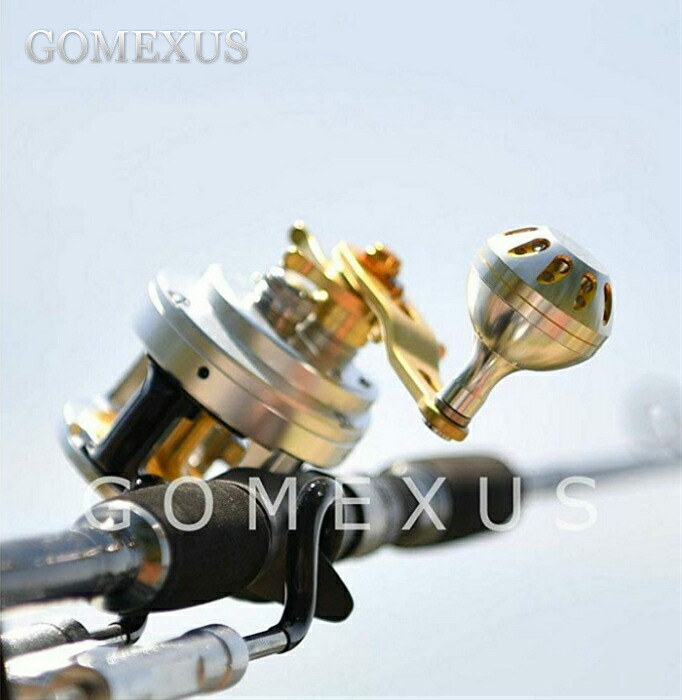 楽天市場】【送料無料】◇◇◇GOMEXUS◇◇◇ パワーハンドルノブ