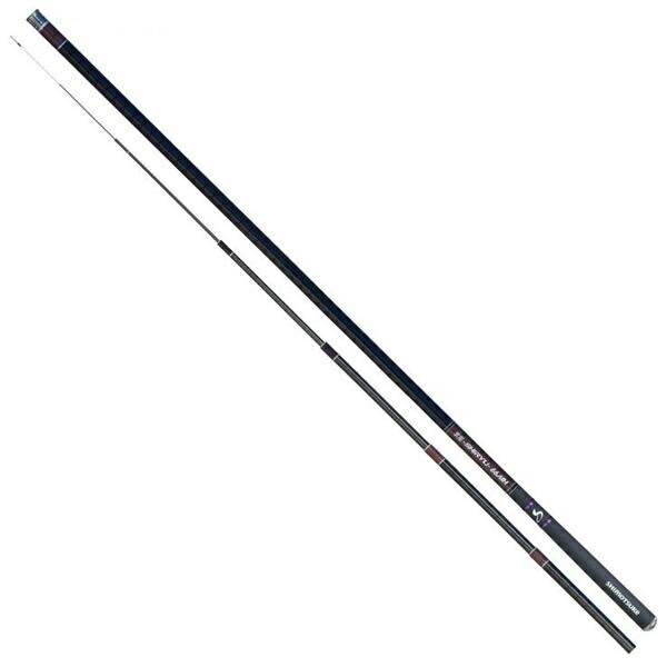 楽天市場】シモツケ】紫龍 70MH【鮎竿】 : つり具トビヌケ