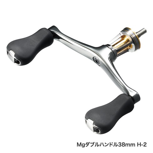 シマノ 14 ステラ 純正 ダブルハンドル シマノ 14ステラ C3000SDH 14