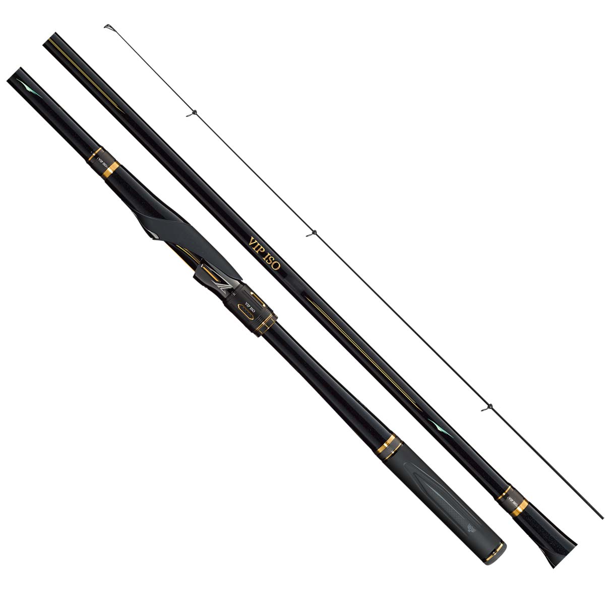 楽天市場】【ﾀﾞｲﾜ(DAIWA)】VIP ISO AGS TYPE-3 磯竿 : つりぐの岡林
