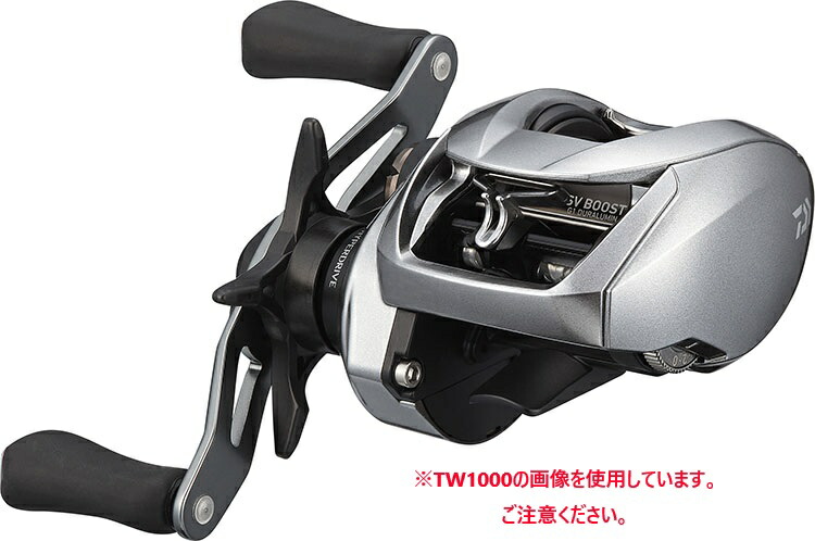 ダイワ ジリオン SV TW 1000H (リール) 価格比較 - 価格.com