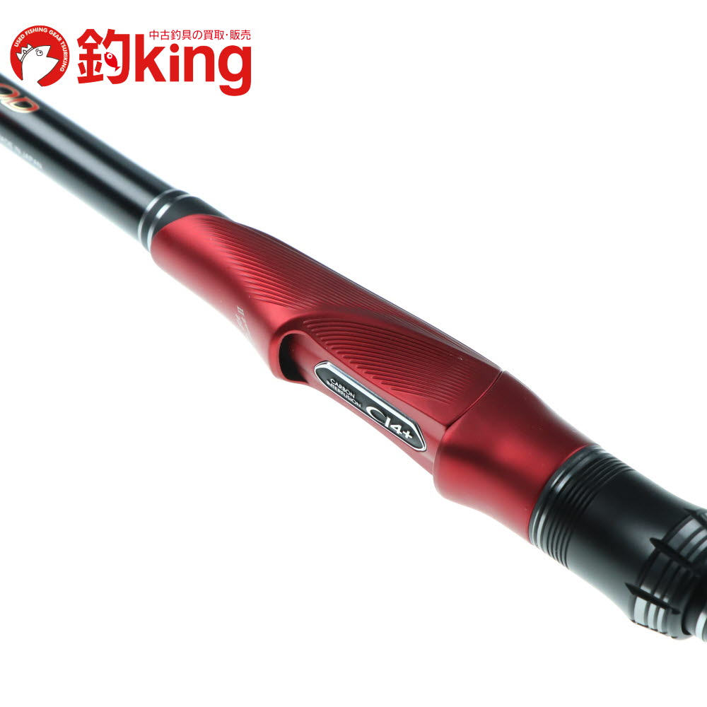 楽天市場】【中古/美品】 シマノ 19 ファイアブラッド グレ 1.2-510