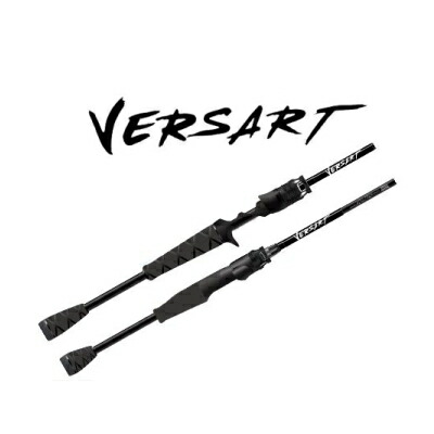 楽天市場】アブガルシア ベルサート VERC-610HS ベイトロッド