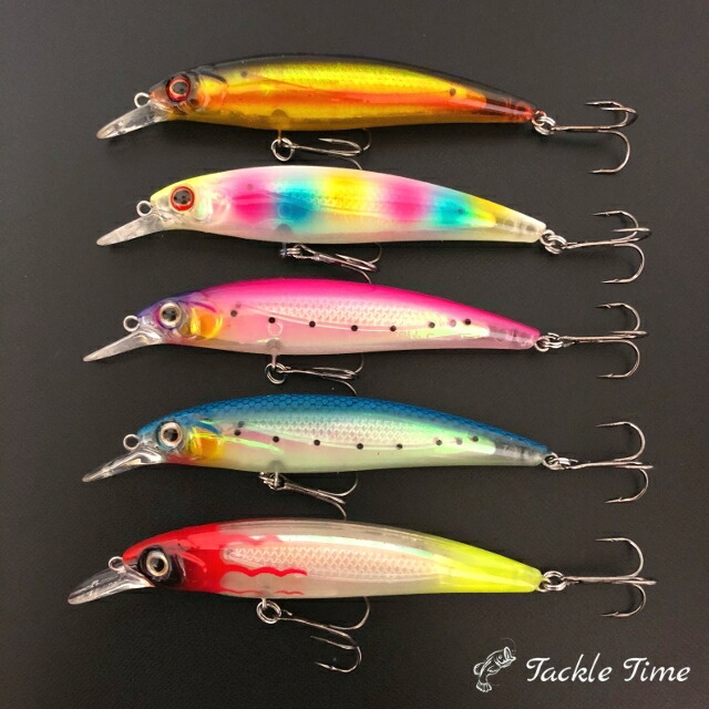 シーバス、ヒラメ（ソルト） ルアーセット美品 新品 シーバス、ヒラメ