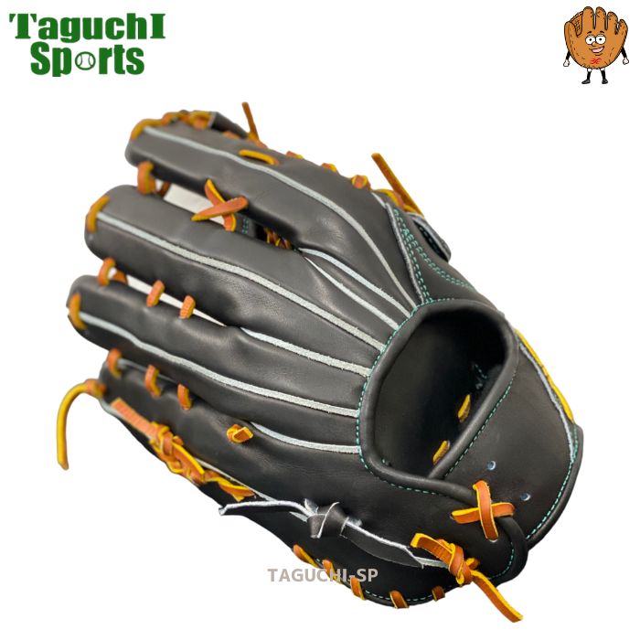 楽天市場】【湯もみ型付け加工済】FIVE（ファイブ）Basic 硬式グラブ