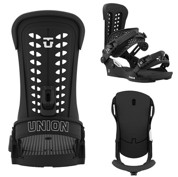 楽天市場】Sサイズ【23-24】UNION FORCE CLASSIC Black BINDING