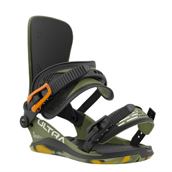 楽天市場】Sサイズ【23-24】UNION BINDING ULTRA M. ARMY ユニオン