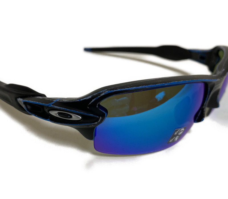 楽天市場】【OAKLEY】 オークリー FLAK2.0 フラック2.0 ASIAN-FIT 9271