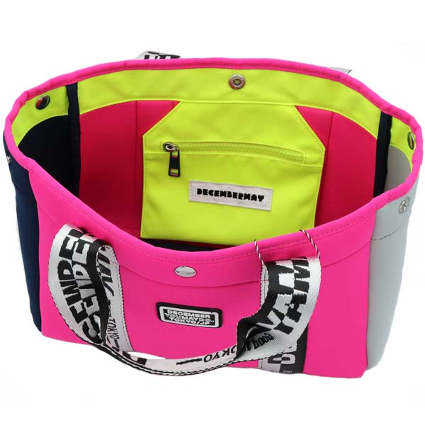 楽天市場】【365日出荷対応】 ディセンバーメイ ゴルフ ラウンドバッグ