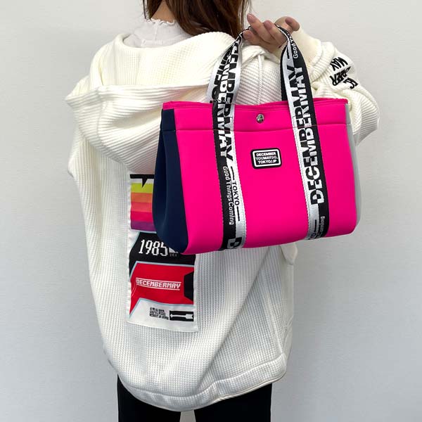 楽天市場】【365日出荷対応】 ディセンバーメイ ゴルフ ラウンドバッグ