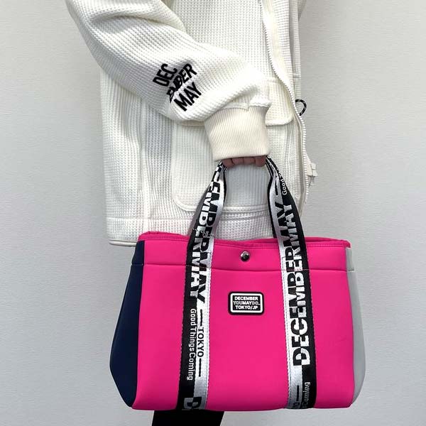 楽天市場】【365日出荷対応】 ディセンバーメイ ゴルフ ラウンドバッグ