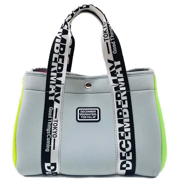 楽天市場】【365日出荷対応】 ディセンバーメイ ゴルフ ラウンドバッグ