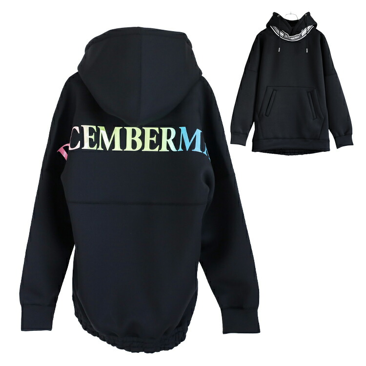 美品】DECEMBERMAY ディセンバーメイ ゴルフ パーカー ユニセックス