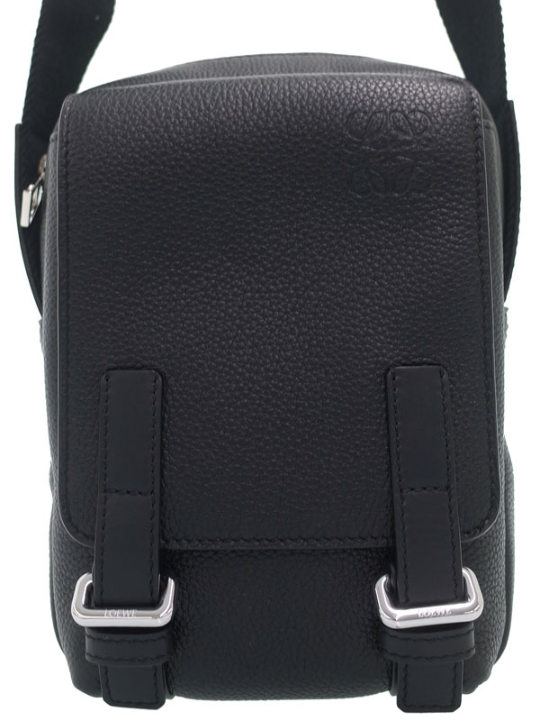 楽天市場】【LOEWE】ロエベ『ミリタリー クロスボディ XS』B553P59X01