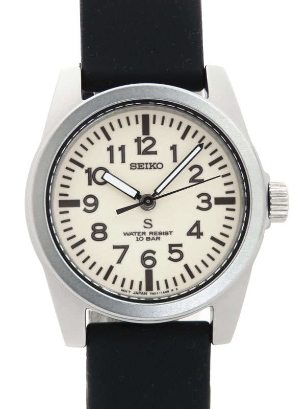楽天市場】【SEIKO】【SEIKO×nano universe】セイコー『セイコー