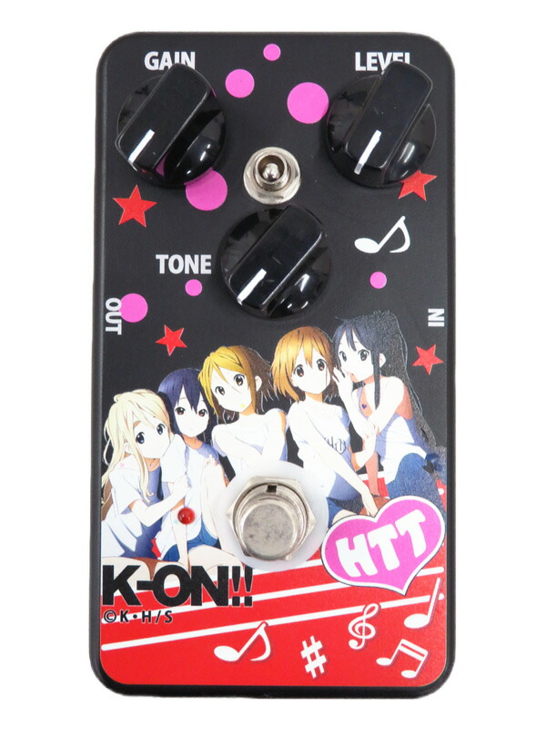 楽天市場】【クロサワ楽器】『ディストーション』K-ON！ けいおん