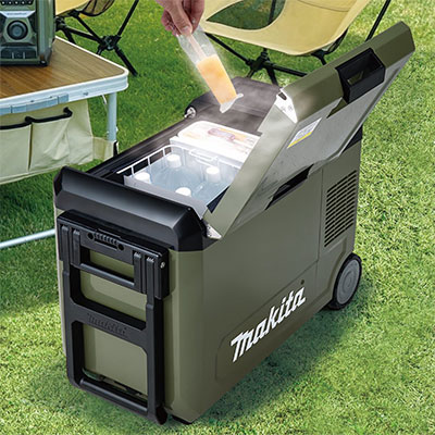 楽天市場】マキタ(makita) 充電式冷温庫用 CW004GZ用 ACアダプター