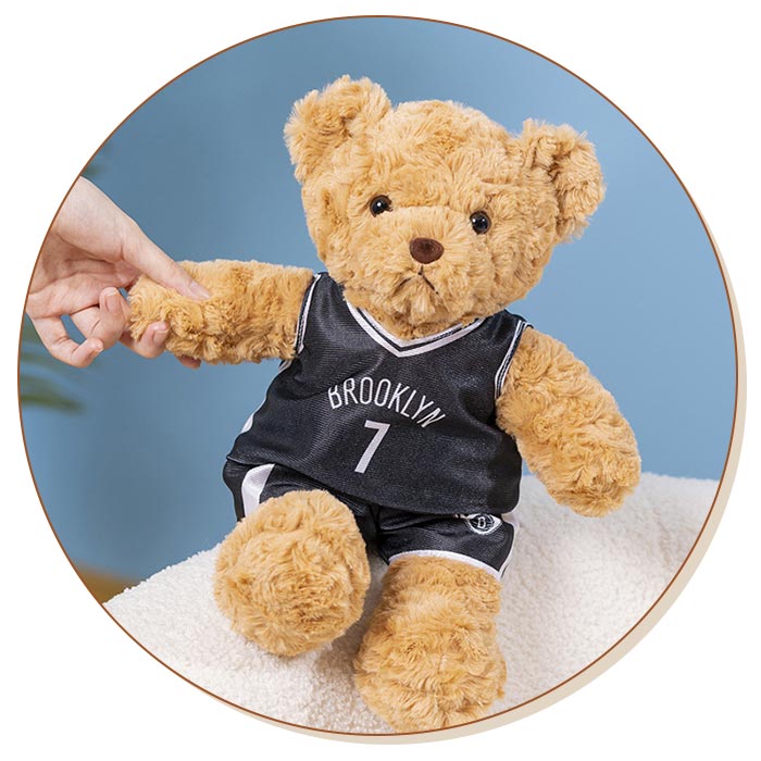 楽天 ベア 32 中島 EAGLES BEAR ぬいぐるみとユニフォームセット 楽天