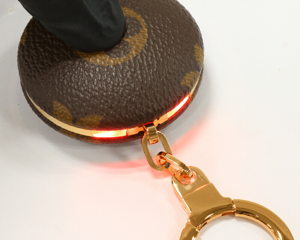 楽天市場】ルイヴィトン ライト付きキーホルダー モノグラム アストロ