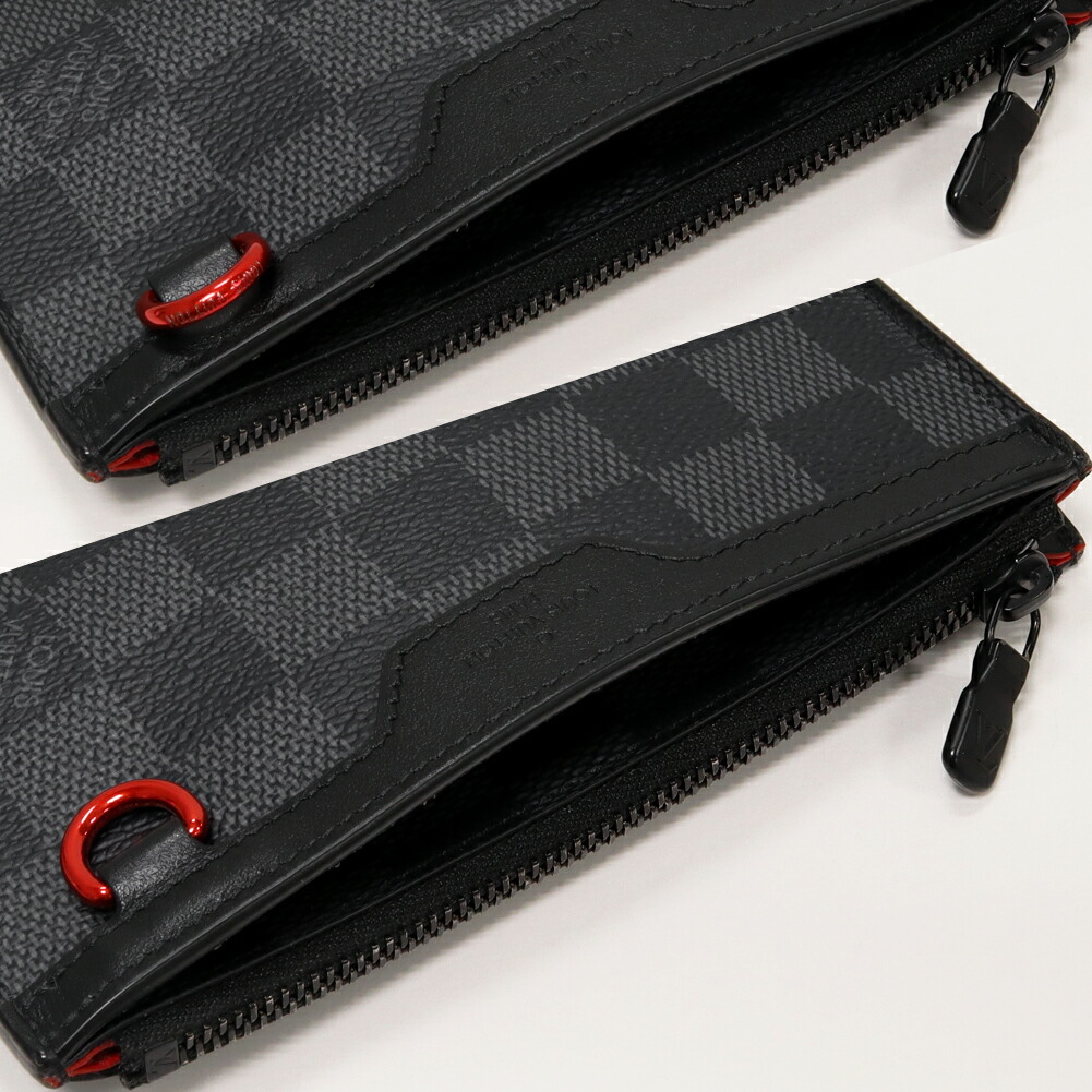 楽天市場】ルイヴィトン フラグメントケース カードケース付きコイン