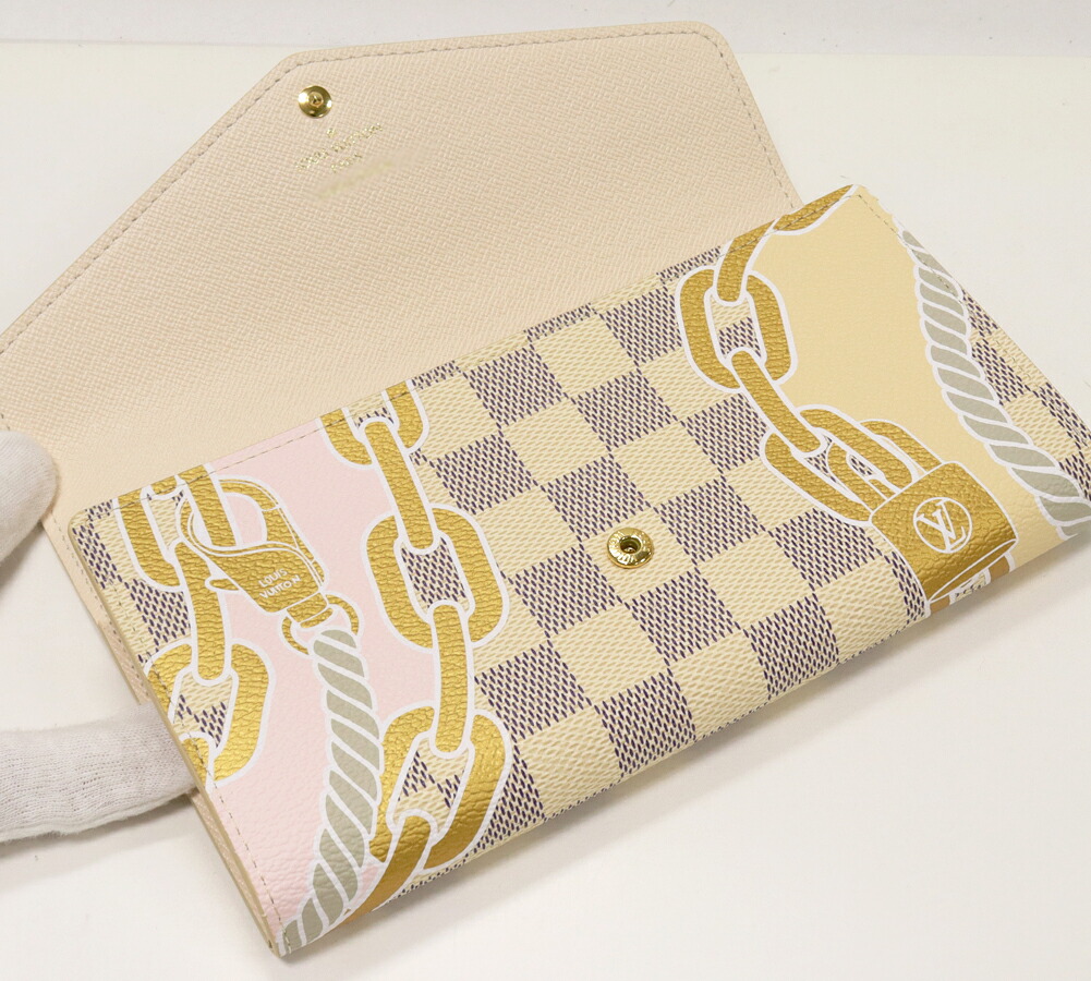 楽天市場】ルイヴィトン ファスナー長財布(小銭入れあり) ダミエ