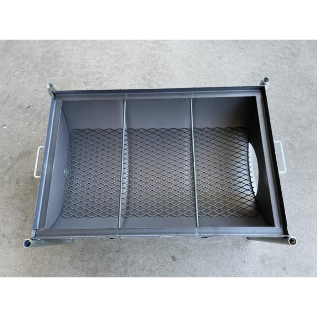 楽天市場】【 日本製 本 格 B B Q 】ドラム缶バーベキューコンロ A