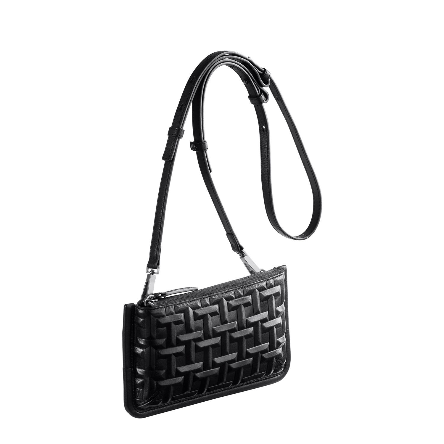 楽天市場】【土屋鞄公式】TSUCHIYA フラットミニショルダー