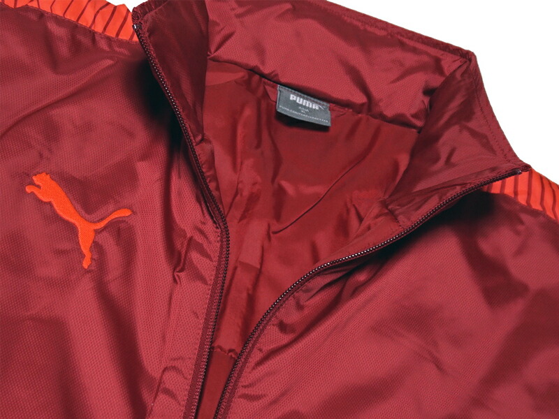 楽天市場】プーマ PUMA 中綿入り ウインドブレーカー ジャケット