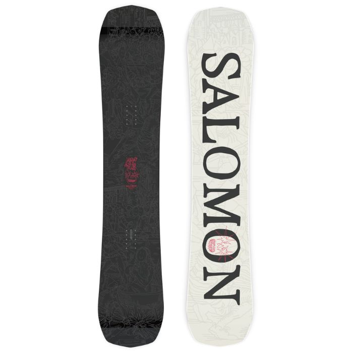 楽天市場】25-26 SALOMON サロモン CRAFT クラフト スノーボード 板