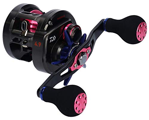 楽天市場】ダイワ(DAIWA) ベイトリール 17 ソルティガBJ 100PL-RM
