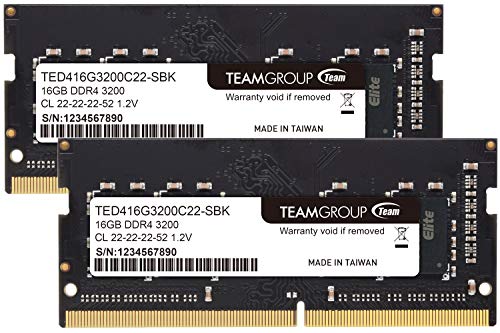 楽天市場】team ddr4 3200mhz pc4-25600 32gbx2枚の通販