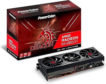 グラフィックボード ビデオカード RX6800XT」の人気商品一覧 | 安い