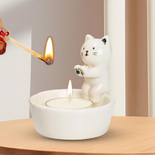 楽天市場】動物キャンドルホルダー、キャンドルライトスタンド、動物