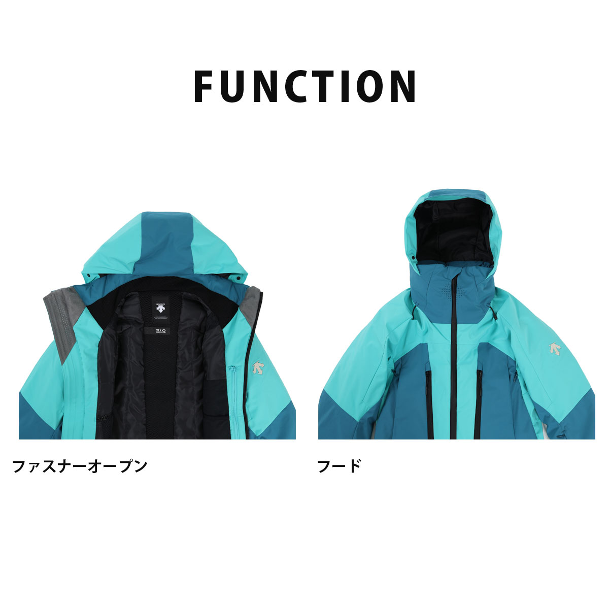デサントスキーウエア（男性用） 楽天市場】【12/1限定！最大7千円OFF
