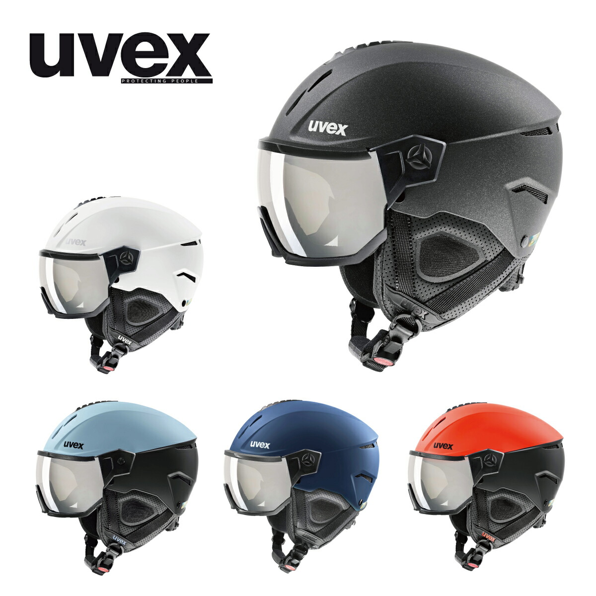 楽天市場】【最大7000OFFクーポン！23日1時59まで】UVEX ウベックス