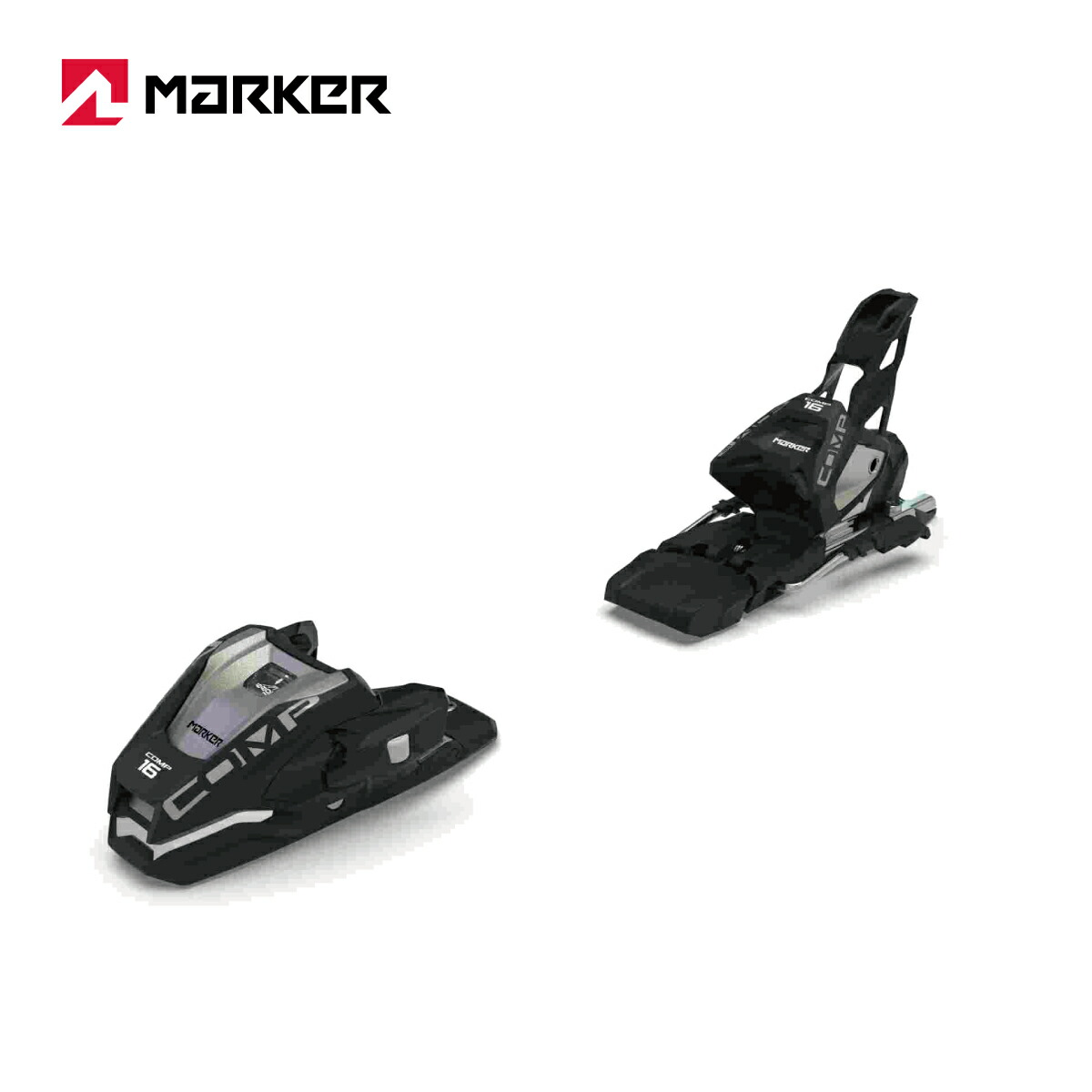 楽天市場】【最大7,000OFFクーポン19日20時〜】MARKER マーカー スキー