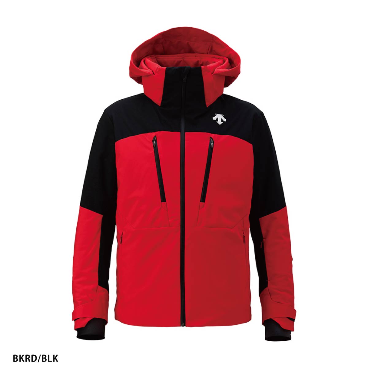 DESCENTE MoveSport ボード スキーウェア 赤/黒 メンズ L move sport