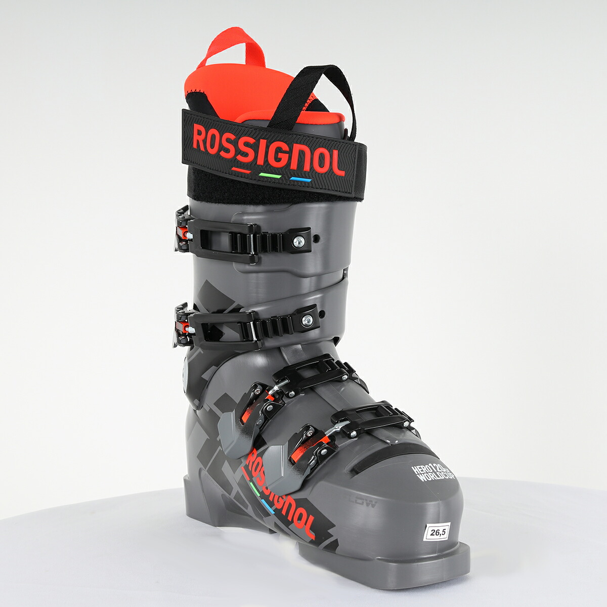 ROSSIGNOL ロシニョール スキー ブーツ 25.5 cd92356.jpg