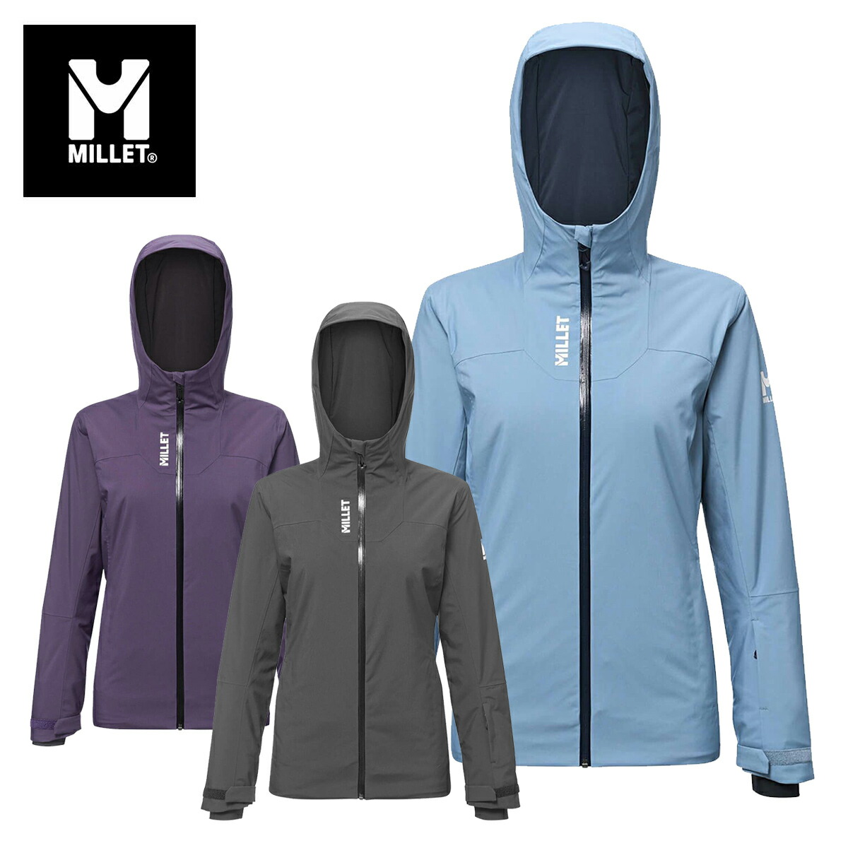 【ミレー MILLET】スキーウェア 上下 セットアップ ドライエッジ 楽天市場】【最大7000OFFクーポン！23日1時59まで】スキーウェア