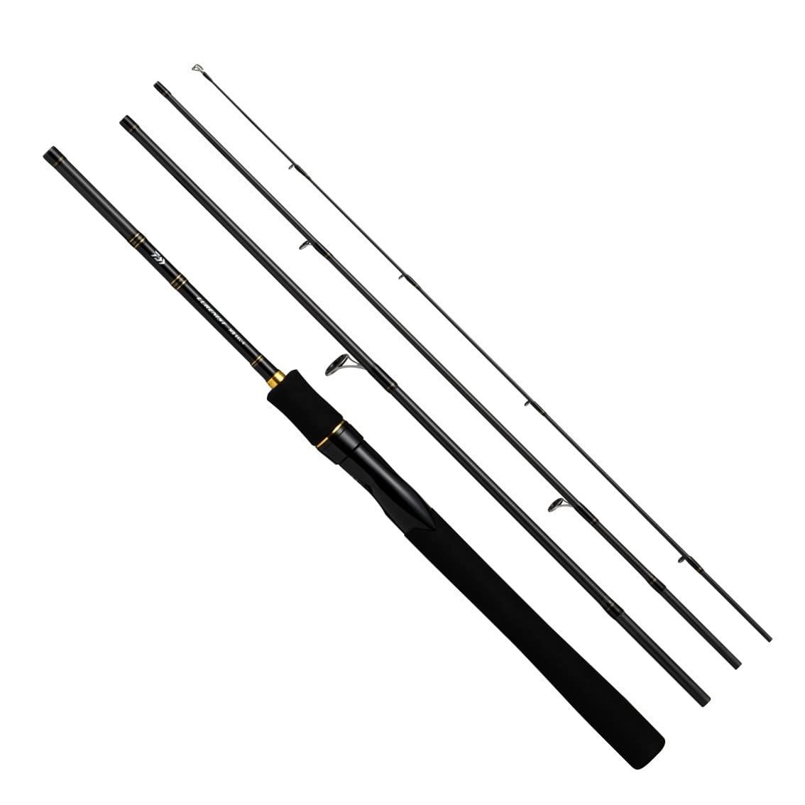 ダイワ ルアーニスト モバイル 56UL-4 (ロッド・釣竿) 価格比較 - 価格.com
