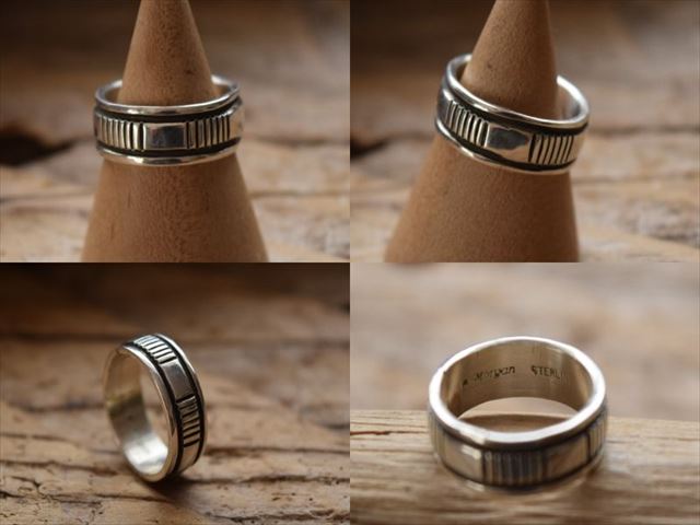 楽天市場】Indian Jewelry ナバホ族 ブルースモーガン(Bruce Morgan