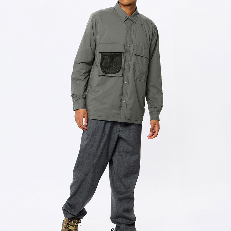 楽天市場】GOLDWIN ゴールドウィン PERTEX Double Cloth Field Warm