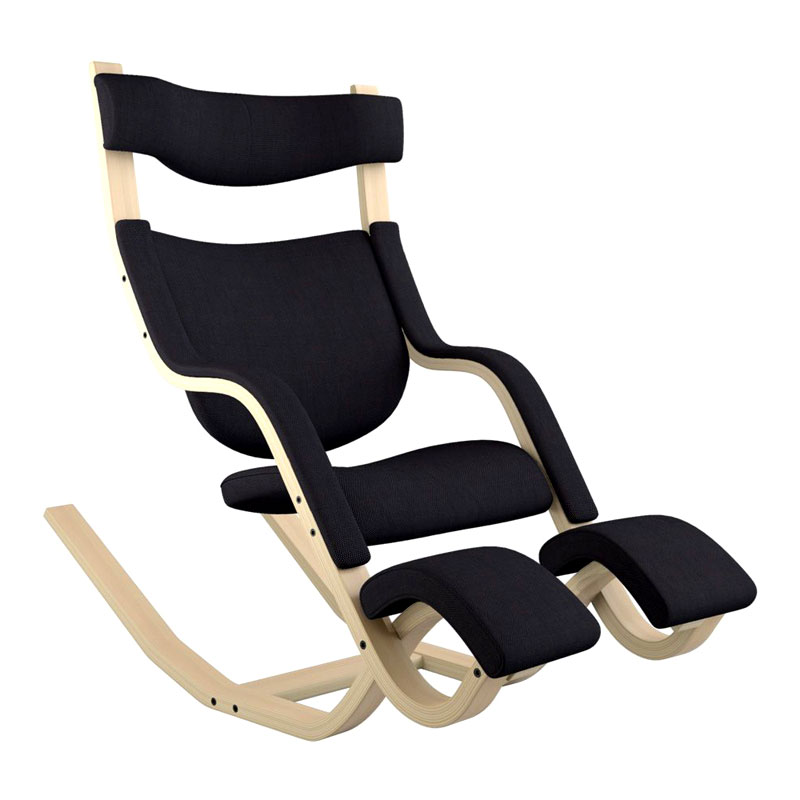 楽天市場】ヴァリエール グラビティ 木部：ブラック／張地：ブラック