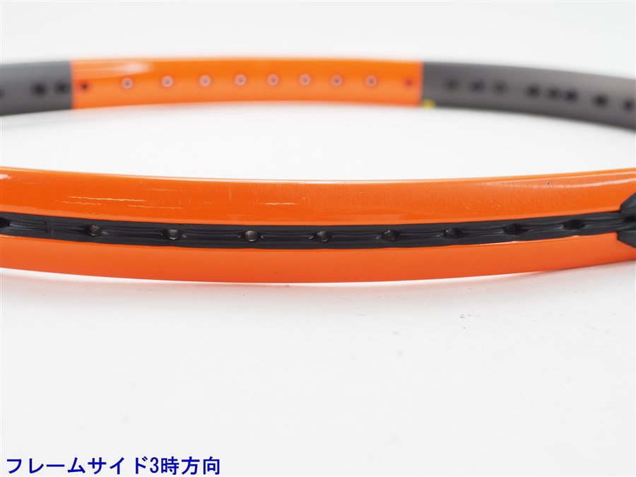 楽天市場】【中古】ウィルソン バーン 100エス カウンターベール 2017