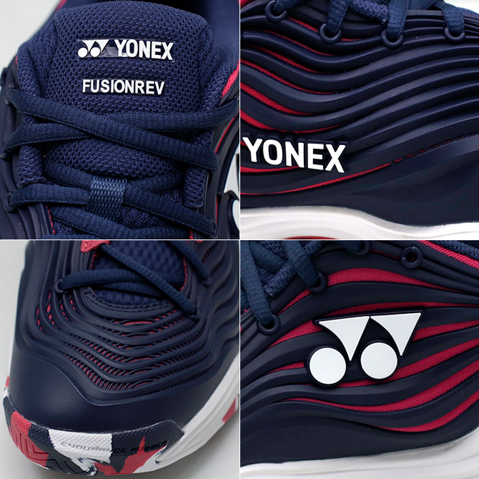 楽天市場】ヨネックス YONEX テニスシューズ ユニセックス パワー