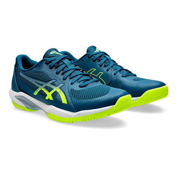 楽天市場】アシックス asics テニスシューズ メンズ SOLUTION SWIFT FF