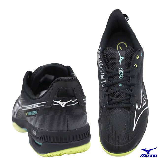 楽天市場】ミズノ MIZUNO テニスシューズ ユニセックス ウエーブ