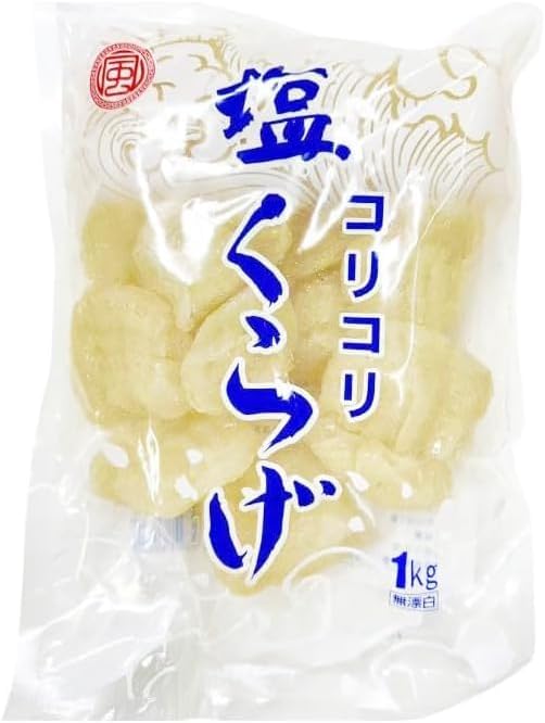 楽天市場】高級珍味 横浜中華街 キャノンボールクラゲ（頭) 1kg袋 業務