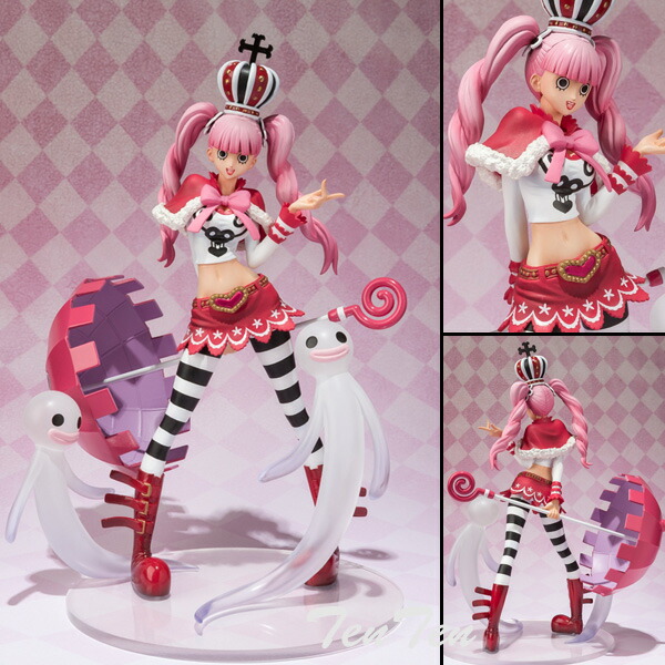 楽天市場】ワンピース フィギュア フィギュアーツZERO ペローナ