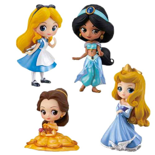 楽天市場】ディズニー プリンセス Qposket petit - Girls Festival